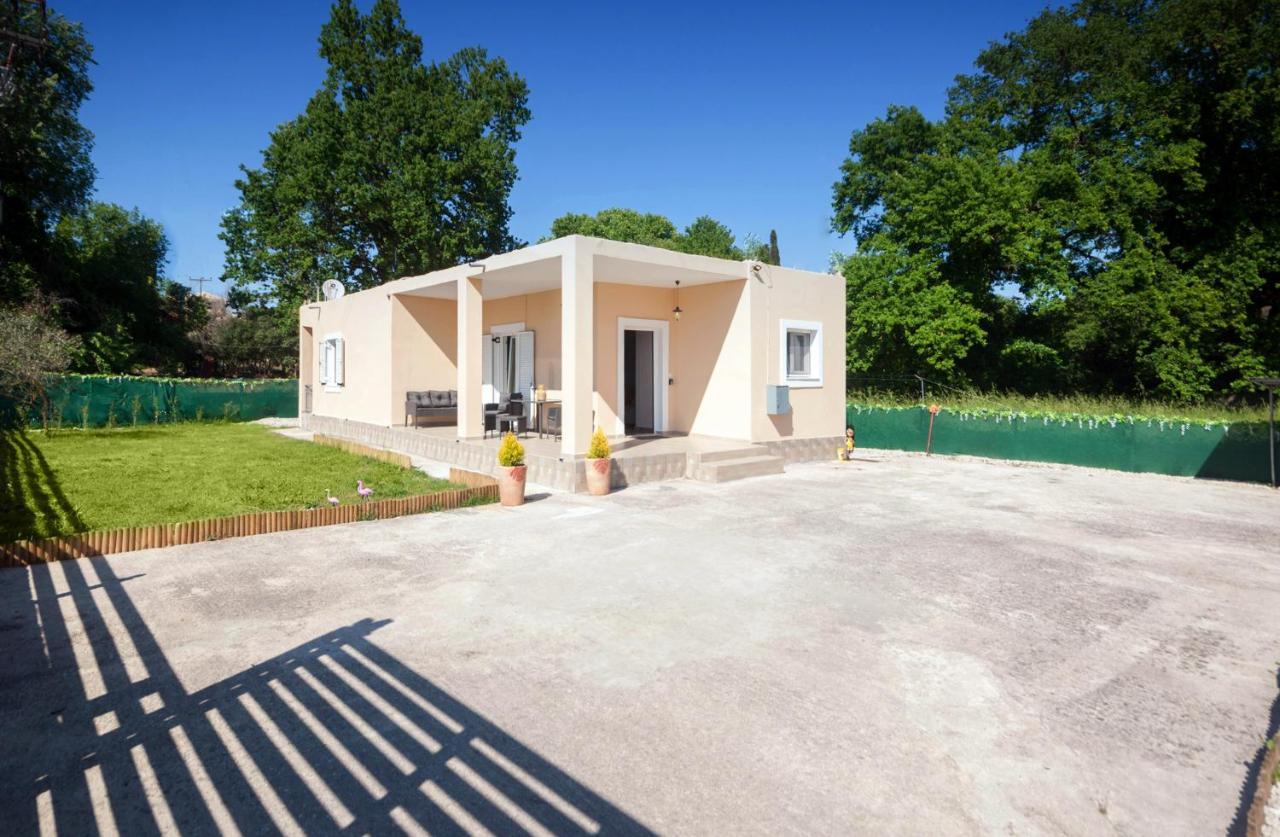 Patelis House Villa Potamos  Bagian luar foto