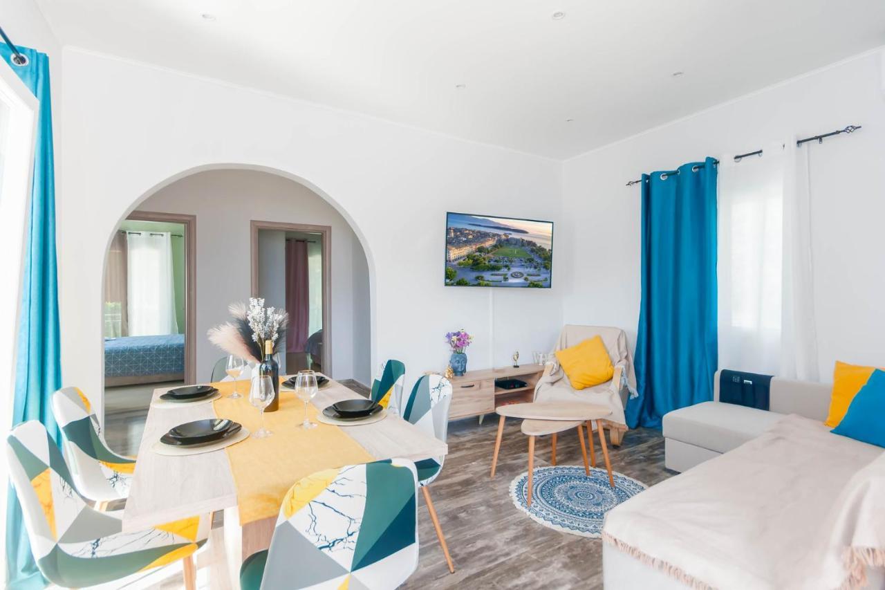 Patelis House Villa Potamos  Bagian luar foto