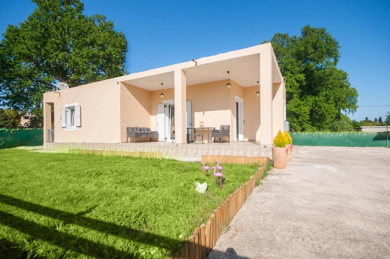 Patelis House Villa Potamos  Bagian luar foto
