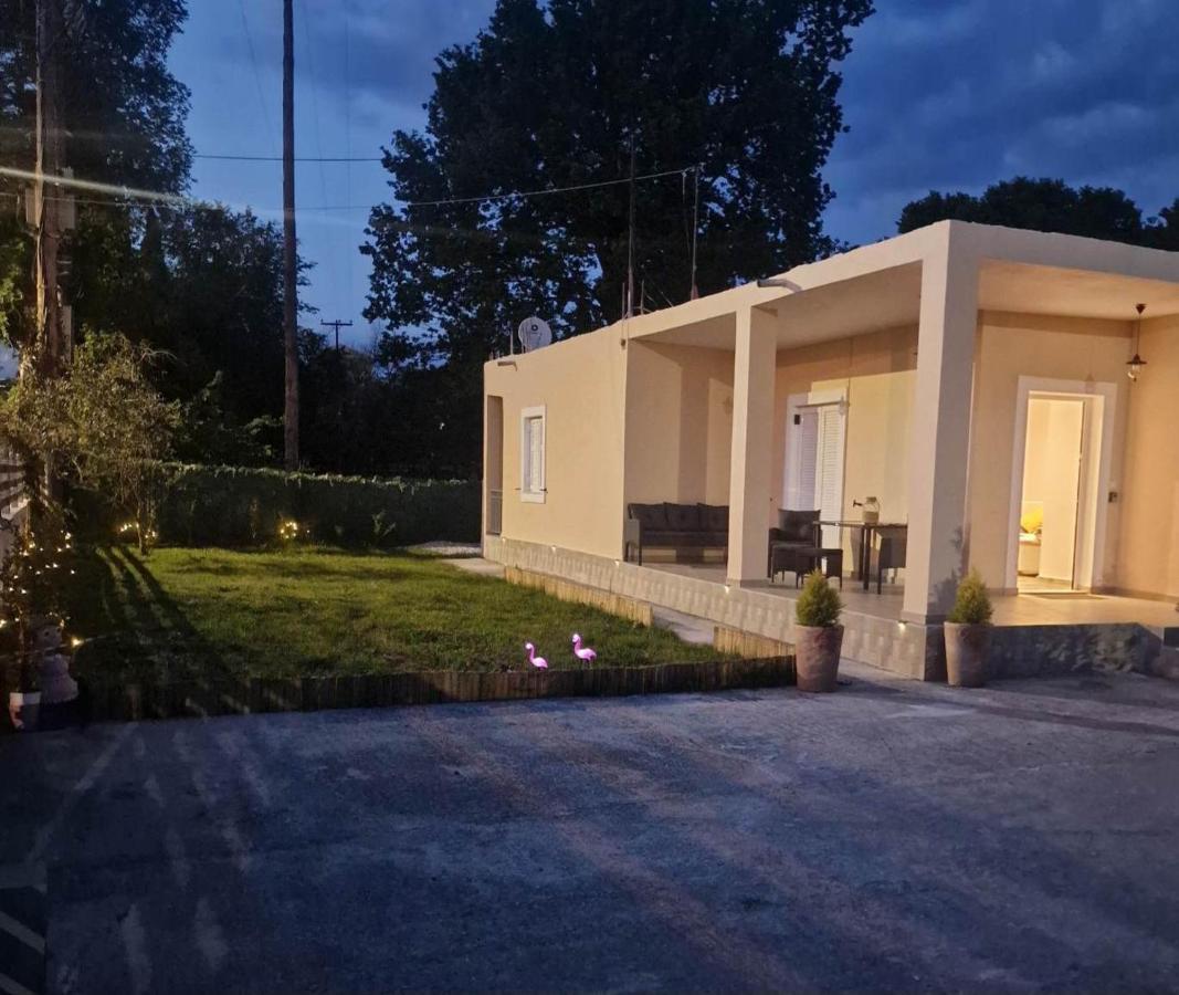 Patelis House Villa Potamos  Bagian luar foto
