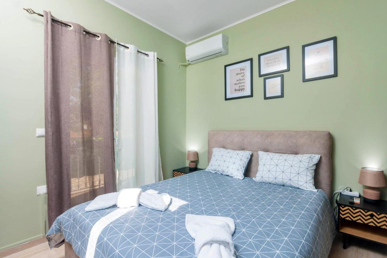 Patelis House Villa Potamos  Bagian luar foto