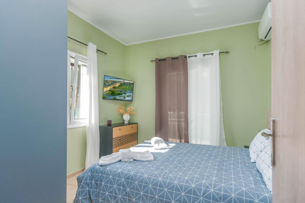 Patelis House Villa Potamos  Bagian luar foto