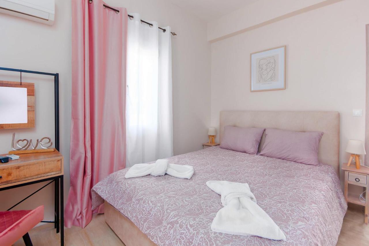 Patelis House Villa Potamos  Bagian luar foto
