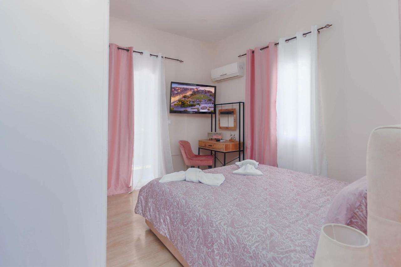 Patelis House Villa Potamos  Bagian luar foto
